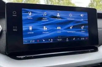 Škoda Octavia, 1.5, 110 kW, hübriid, automaat, esivedu