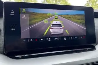 Škoda Octavia, 1.5, 110 kW, hübriid, automaat, esivedu