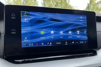 Škoda Octavia, 1.5, 110 kW, hübriid, automaat, esivedu