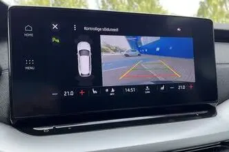 Škoda Octavia, 1.5, 110 kW, hübriid, automaat, esivedu