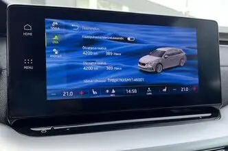 Škoda Octavia, 1.5, 110 kW, hübriid, automaat, esivedu