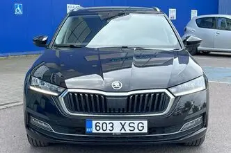 Škoda Octavia, 1.5, 110 kW, hübriid, automaat, esivedu