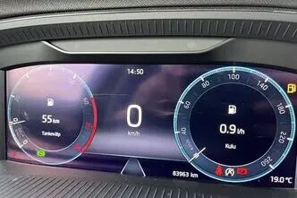 Škoda Octavia, 1.5, 110 kW, hübriid, automaat, esivedu