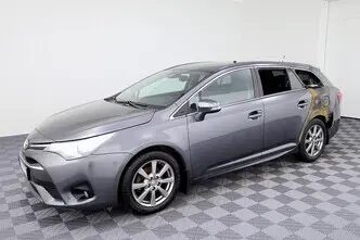 Toyota Avensis, 1.6, 111 kW, diisel, manuaal, esivedu