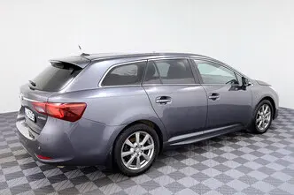 Toyota Avensis, 1.6, 111 kW, diisel, manuaal, esivedu