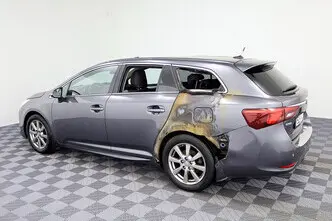 Toyota Avensis, 1.6, 111 kW, diisel, manuaal, esivedu