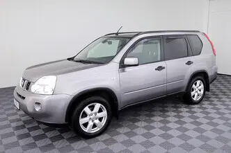 Nissan X-Trail, 2.0, 149 kW, diisel, automaat, nelikvedu