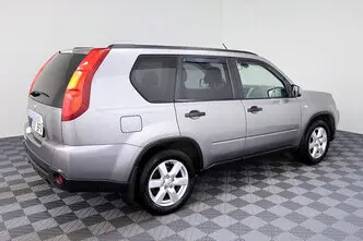 Nissan X-Trail, 2.0, 149 kW, diisel, automaat, nelikvedu