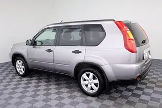 Nissan X-Trail, 2.0, 149 kW, diisel, automaat, nelikvedu