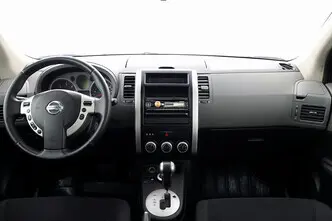 Nissan X-Trail, 2.0, 149 kW, diisel, automaat, nelikvedu