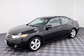 Honda Accord, 2.4, 201 kW, bensiin, automaat, esivedu