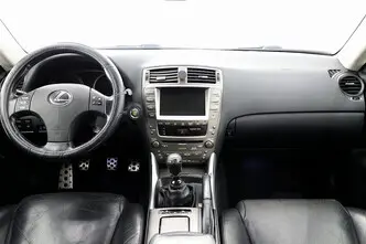 Lexus IS 220, 2.2, 176 kW, diisel, manuaal, tagavedu