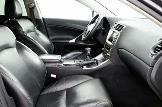 Lexus IS 220, 2.2, 176 kW, diisel, manuaal, tagavedu