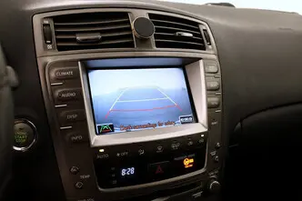 Lexus IS 220, 2.2, 176 kW, diisel, manuaal, tagavedu