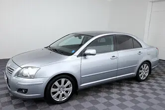 Toyota Avensis, 2.0, 146 kW, bensiin, manuaal, esivedu