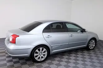 Toyota Avensis, 2.0, 146 kW, bensiin, manuaal, esivedu