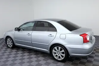 Toyota Avensis, 2.0, 146 kW, bensiin, manuaal, esivedu