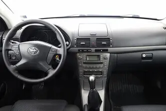 Toyota Avensis, 2.0, 146 kW, bensiin, manuaal, esivedu