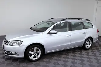 Volkswagen Passat, 1.4, 122 kW, bensiin, automaat, esivedu