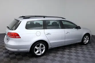 Volkswagen Passat, 1.4, 122 kW, bensiin, automaat, esivedu
