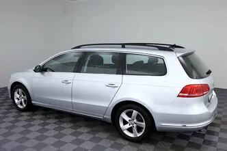Volkswagen Passat, 1.4, 122 kW, bensiin, automaat, esivedu