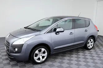 Peugeot 3008, 1.6, 111 kW, diesel, manual, front-wheel drive