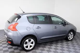 Peugeot 3008, 1.6, 111 kW, diesel, manual, front-wheel drive