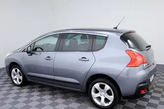 Peugeot 3008, 1.6, 111 kW, diesel, manual, front-wheel drive