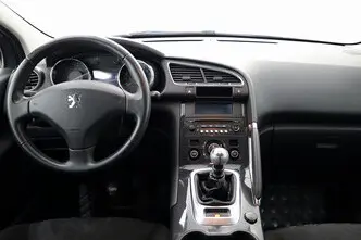 Peugeot 3008, 1.6, 111 kW, diesel, manual, front-wheel drive