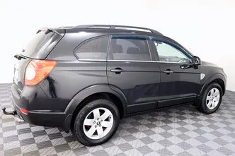 Chevrolet Captiva, 2.0, 149 kW, diisel, manuaal, nelikvedu