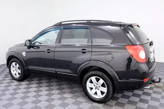 Chevrolet Captiva, 2.0, 149 kW, diisel, manuaal, nelikvedu