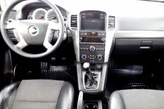 Chevrolet Captiva, 2.0, 149 kW, diisel, manuaal, nelikvedu
