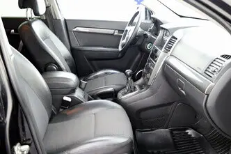 Chevrolet Captiva, 2.0, 149 kW, diisel, manuaal, nelikvedu