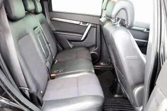 Chevrolet Captiva, 2.0, 149 kW, diisel, manuaal, nelikvedu