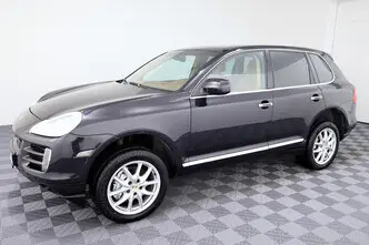 Porsche Cayenne, 4.8, 384 kW, bensiin, automaat, nelikvedu