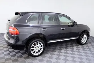 Porsche Cayenne, 4.8, 384 kW, bensiin, automaat, nelikvedu