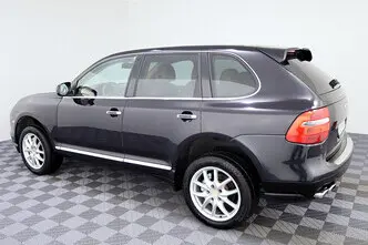 Porsche Cayenne, 4.8, 384 kW, bensiin, automaat, nelikvedu