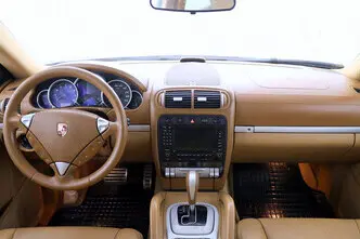 Porsche Cayenne, 4.8, 384 kW, bensiin, automaat, nelikvedu