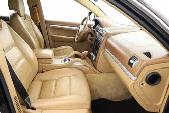 Porsche Cayenne, 4.8, 384 kW, bensiin, automaat, nelikvedu