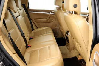 Porsche Cayenne, 4.8, 384 kW, bensiin, automaat, nelikvedu