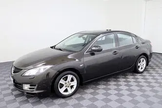 Mazda 6, 2.0, 146 kW, bensiin, manuaal, esivedu