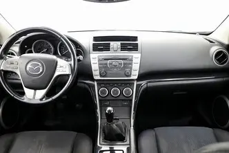 Mazda 6, 2.0, 146 kW, bensiin, manuaal, esivedu