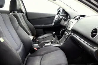Mazda 6, 2.0, 146 kW, bensiin, manuaal, esivedu