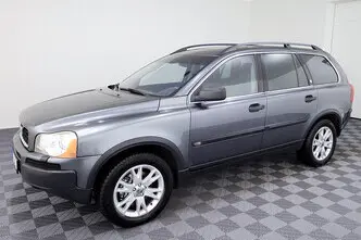 Volvo XC90, 2.4, 184 kW, diisel, automaat, nelikvedu