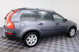 Volvo XC90, 2.4, 184 kW, diisel, automaat, nelikvedu