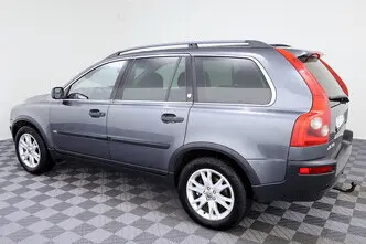 Volvo XC90, 2.4, 184 kW, diisel, automaat, nelikvedu