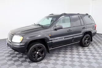 Jeep Grand Cherokee, 4.7, 258 kW, bensiin+lpg, automaat, nelikvedu