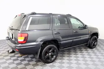 Jeep Grand Cherokee, 4.7, 258 kW, bensiin+lpg, automaat, nelikvedu