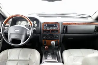 Jeep Grand Cherokee, 4.7, 258 kW, bensiin+lpg, automaat, nelikvedu
