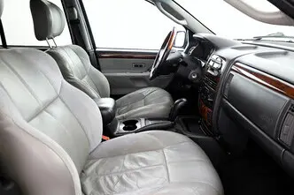 Jeep Grand Cherokee, 4.7, 258 kW, bensiin+lpg, automaat, nelikvedu